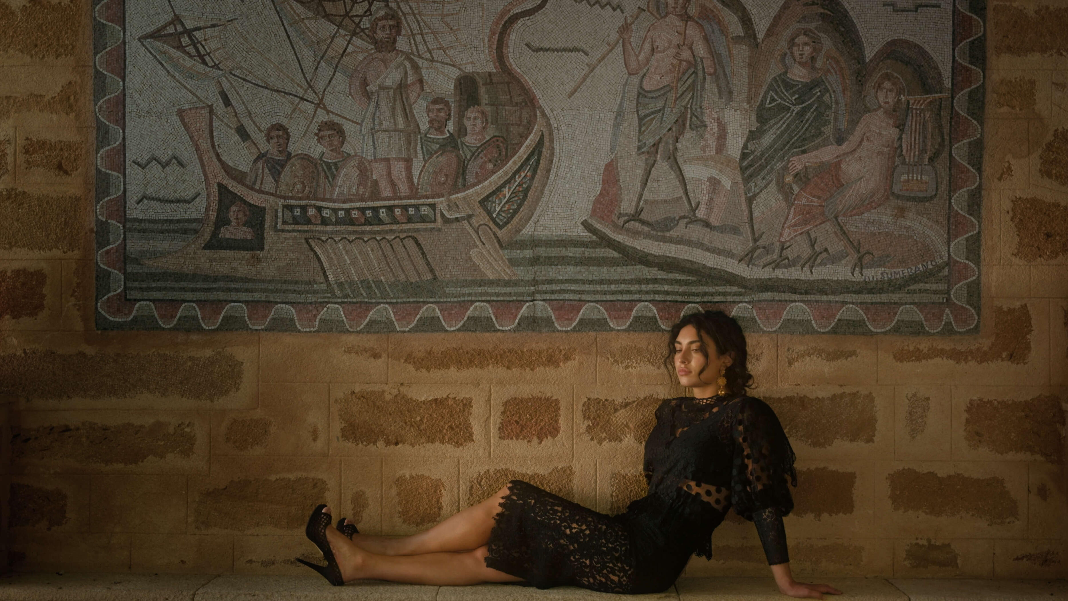 Dolce &amp; Gabbana (2023), fashion spec ad