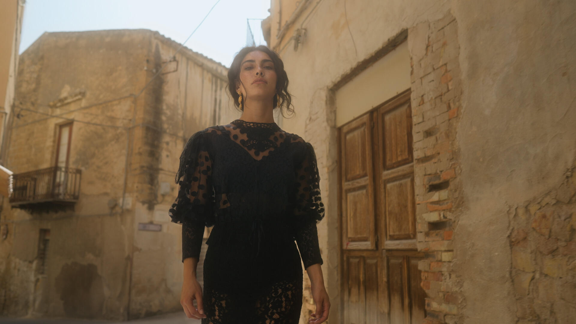 Dolce & Gabbana (2023), fashion spec ad Dolce & Gabbana Fashion spec ad 2023. Summer. Directed and produced by Alessandro Montalbano, cinematography by Arturs Sulbergs / Artūrs Šulbergs. Shot in Sicily. Thumbnail: Fashion commercial, spec ad for Dolce & Gabbana. Shot in Sicily. Directed by Aless