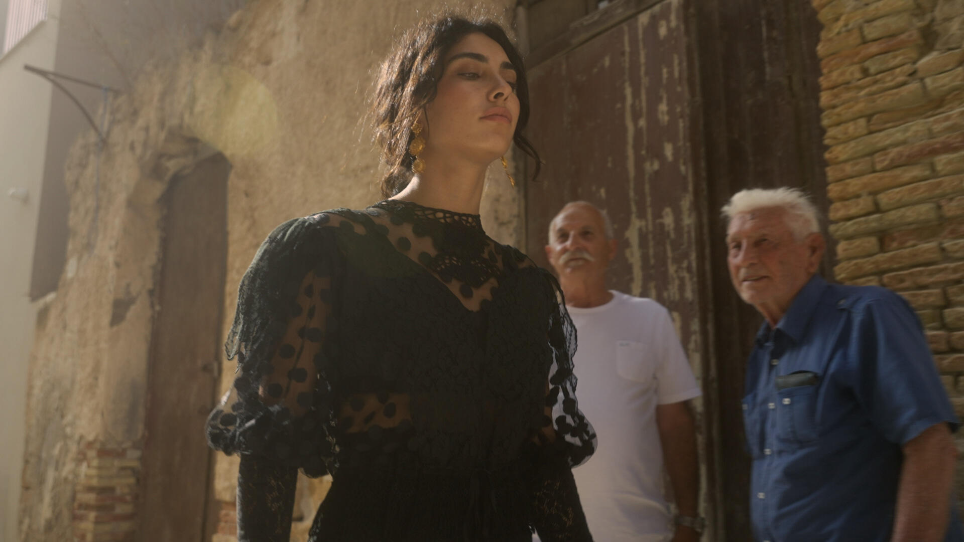 Dolce & Gabbana Fashion spec ad 2023. Summer. Directed and produced by Alessandro Montalbano, cinematography by Arturs Sulbergs / Artūrs Šulbergs. Shot in Sicily. Thumbnail: Fashion commercial, spec ad for Dolce & Gabbana. Shot in Sicily. Directed by Aless