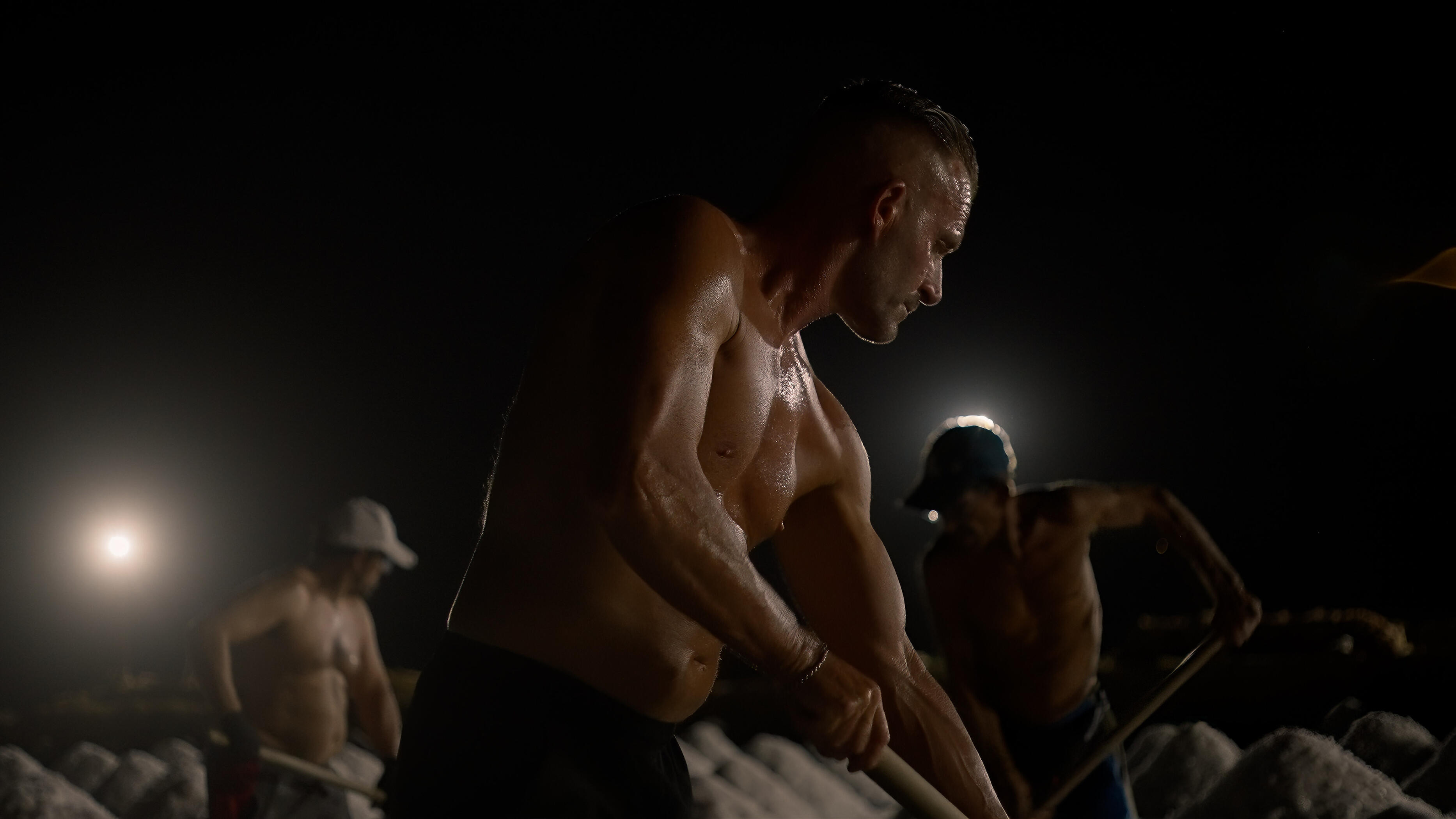 Lu Salinaru Short documentary, directed by Alessandro Montalbano. DOP Artūrs Šulbergs. Shot in Saline di Marsala, Trapani, Sicily.