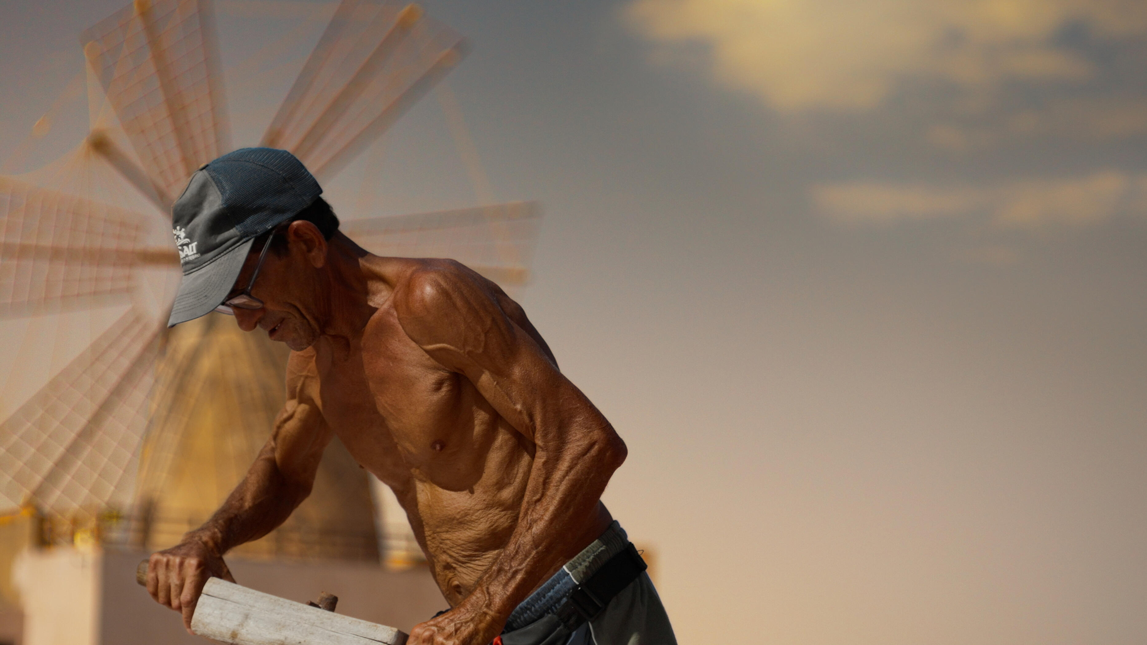 Lu Salinaru Short documentary, directed by Alessandro Montalbano. DOP Artūrs Šulbergs. Shot in Saline di Marsala, Trapani, Sicily.