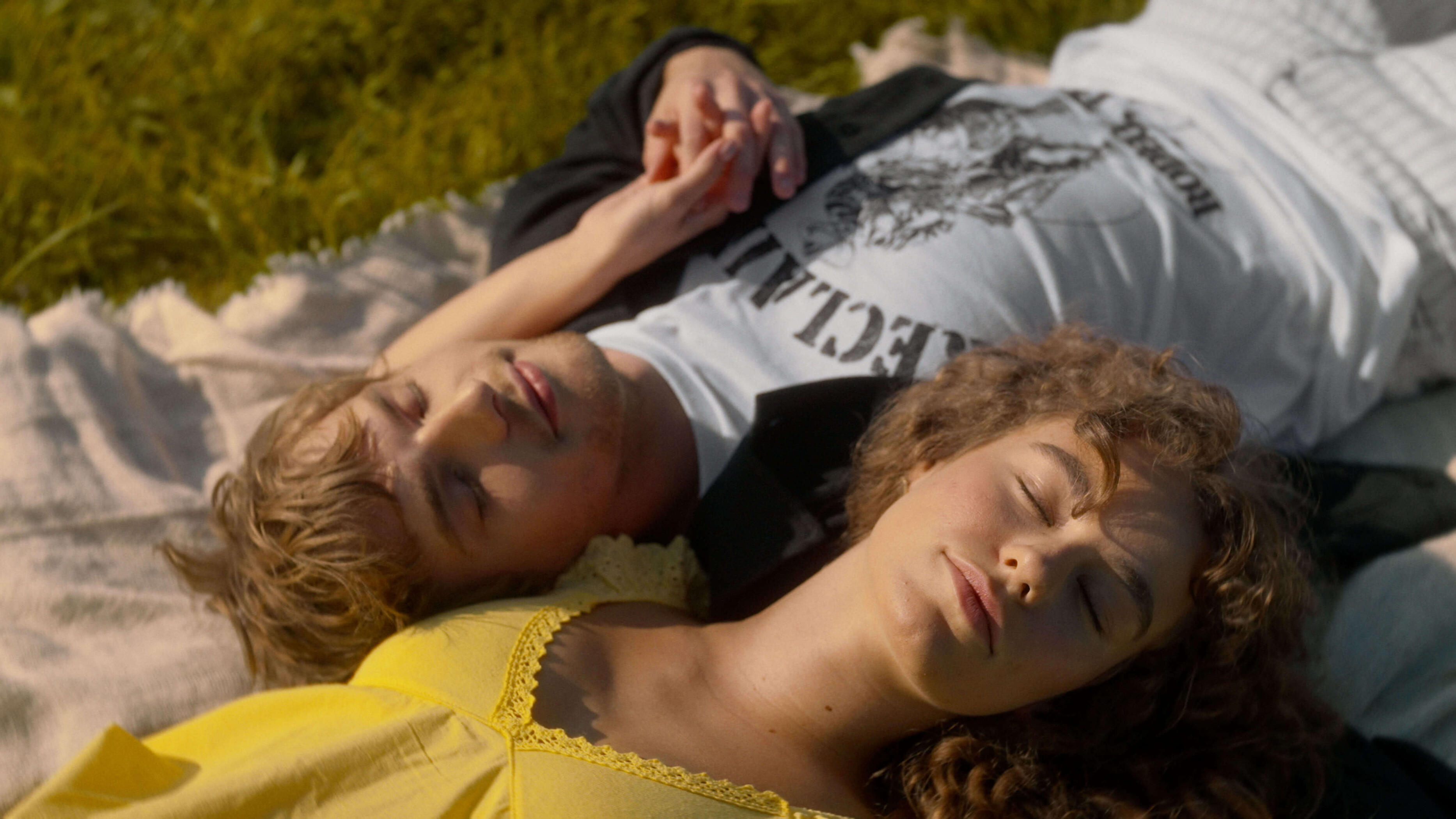 ASOS Fashion Spec commercial, directed by Alessandro Montalbano. DOP Artūrs Šulbergs. Shot in Riga, Latvia. Featuring Ralfs Kārkliņš & Marta Kātiņa.