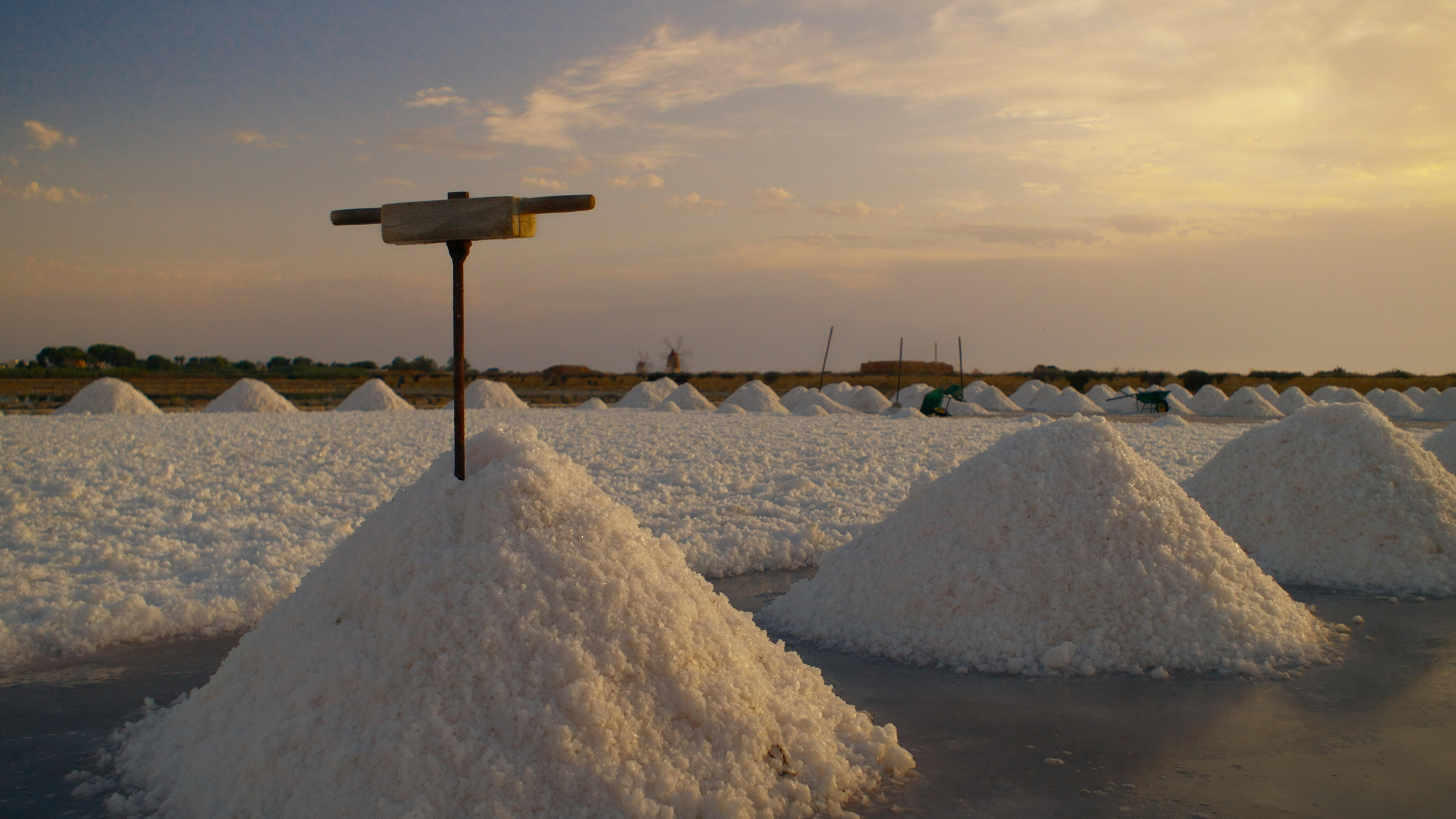 Lu Salinaru Short documentary, directed by Alessandro Montalbano. DOP Artūrs Šulbergs. Shot in Saline di Marsala, Trapani, Sicily.