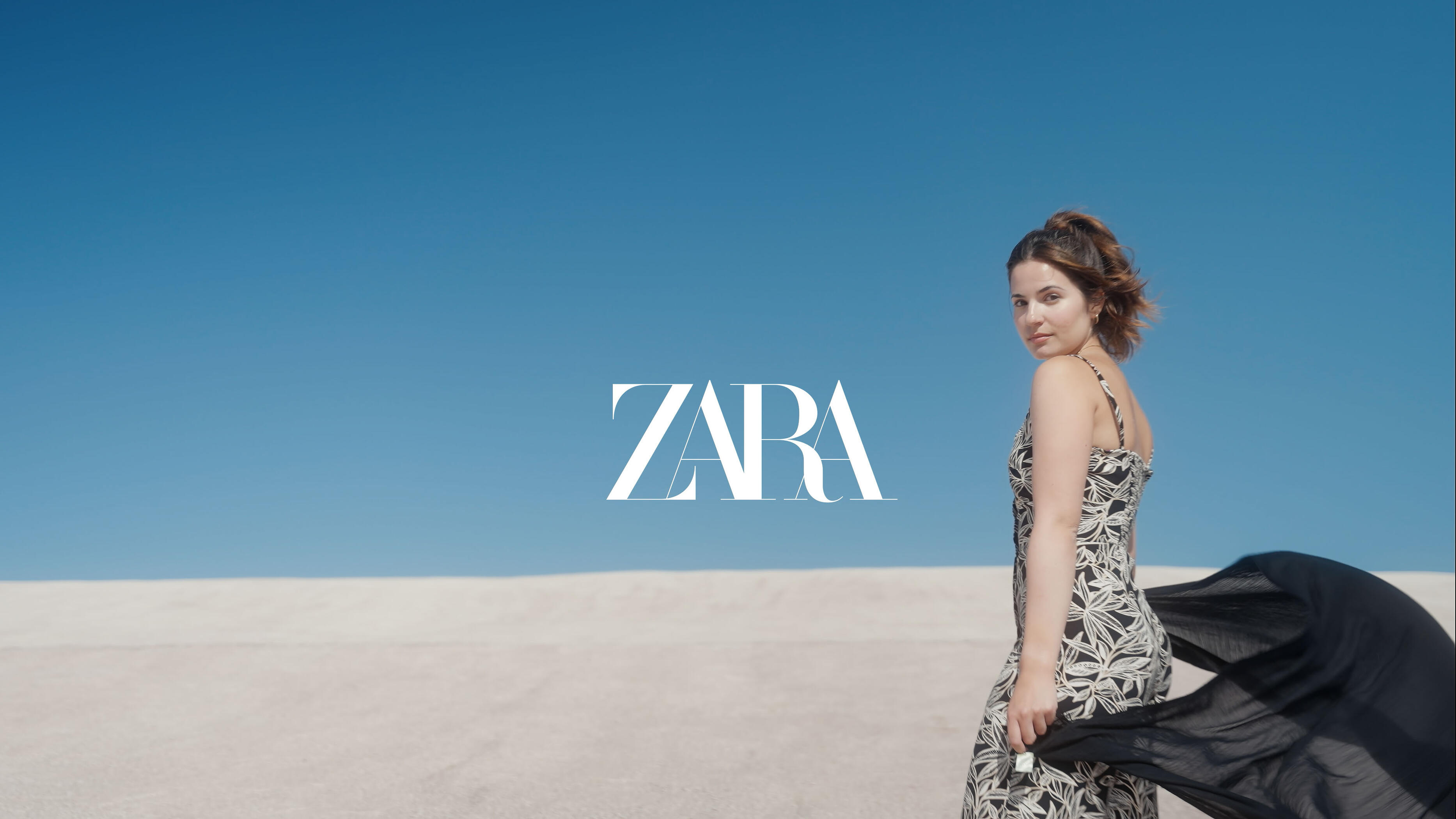 Fashion spec ad for ZARA Summer 2023 collection, shot in Sicily. Models: Hermine Goua, Claudia Schillaci, Bella Dubovika, Sofia Catalano Director: Alessandro Montalbano DOP: Arturs Sulbergs / Artūrs Šulbergs Camera assistants: Marta Anspaka, Oskars Runner: