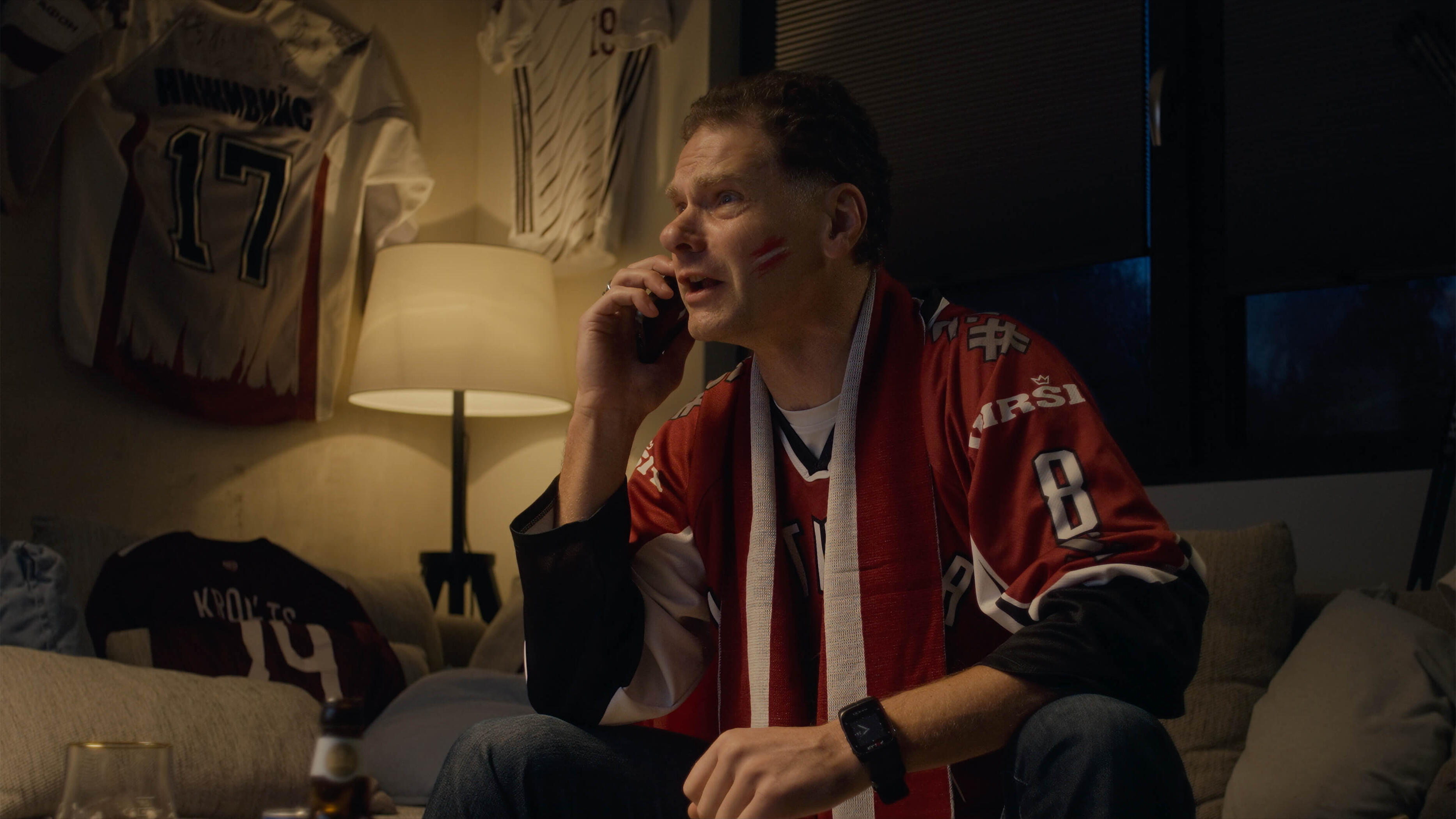 Ikšķile Choir & Māris Sirmais commercial Ikšķile Choir commercial with Māris Sirmais Directed and written by Rūdolfs Miķelsons Starring mixed choir Ikšķile conducted by Māris Sirmais DOP: Artūrs Šulbergs Equipment & huge thanks: BBRental; Ermīns Baltais; Roberts Vinovskis