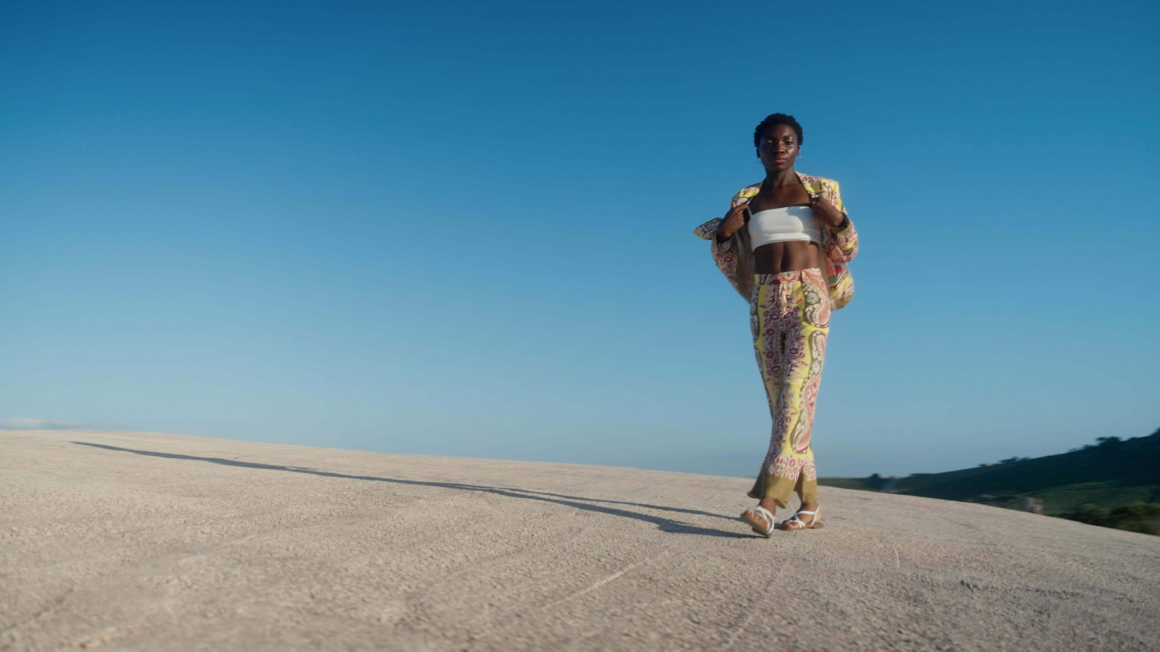 ZARA, Summer (2023), fashion spec ad Fashion spec ad for ZARA Summer 2023 collection, shot in Sicily. Models: Hermine Goua, Claudia Schillaci, Bella Dubovika, Sofia Catalano Director: Alessandro Montalbano DOP: Arturs Sulbergs / Artūrs Šulbergs Camera assistants: Marta Anspaka, Oskars Runner: