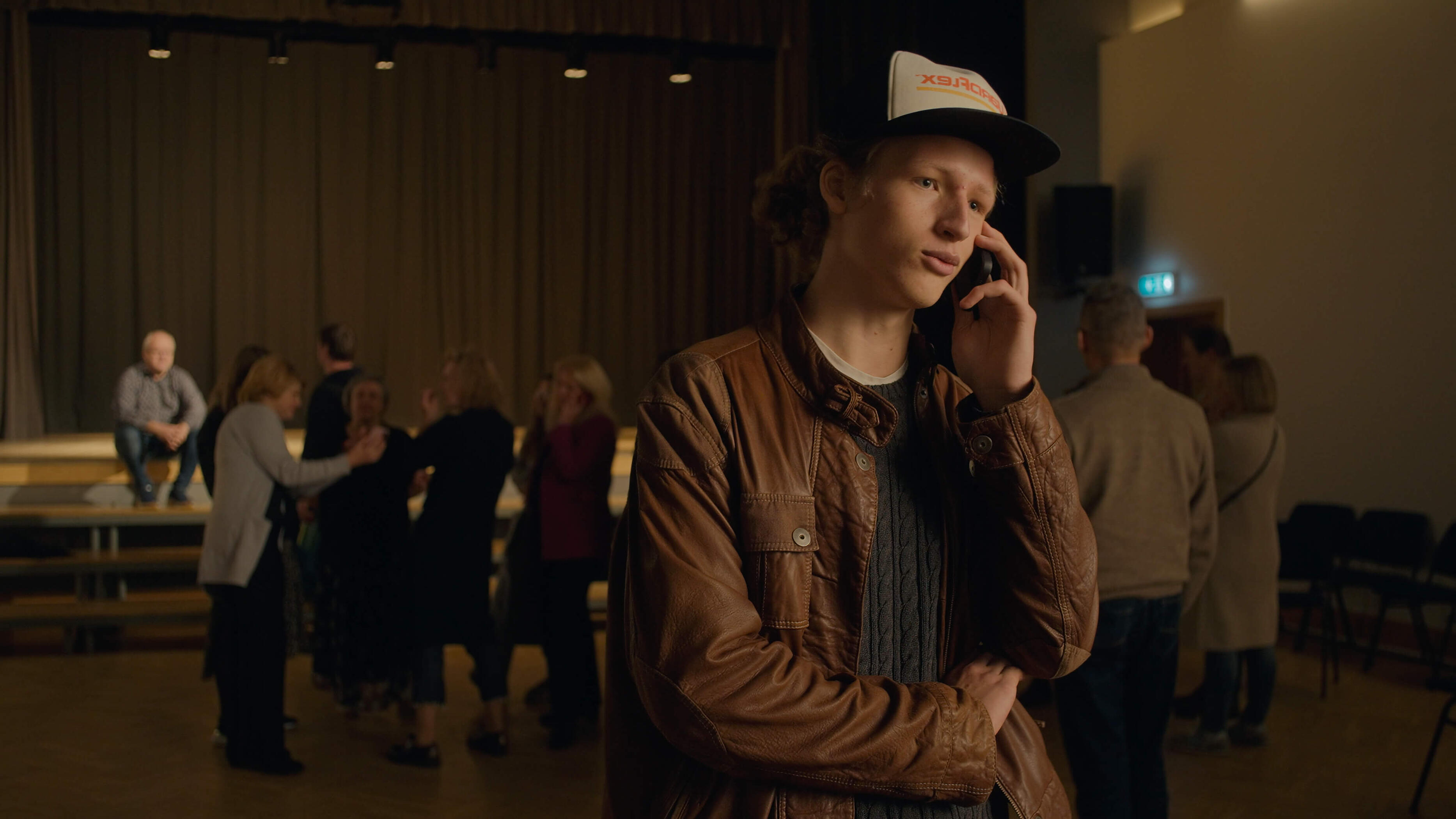 Ikšķile Choir commercial with Māris Sirmais Directed and written by Rūdolfs Miķelsons Starring mixed choir Ikšķile conducted by Māris Sirmais DOP: Artūrs Šulbergs Equipment & huge thanks: BBRental; Ermīns Baltais; Roberts Vinovskis