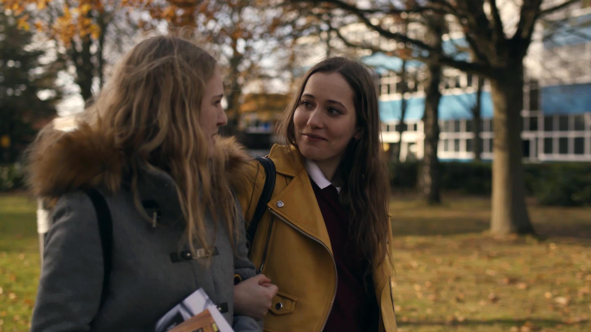 Ivy short film Short fiction film Ivy (2018). Directed by Directed & cinematography by Danae Islas & Arturs Sulbergs / Artūrs Šulbergs. Made at UCA / University for the Creative Arts, Film production course.