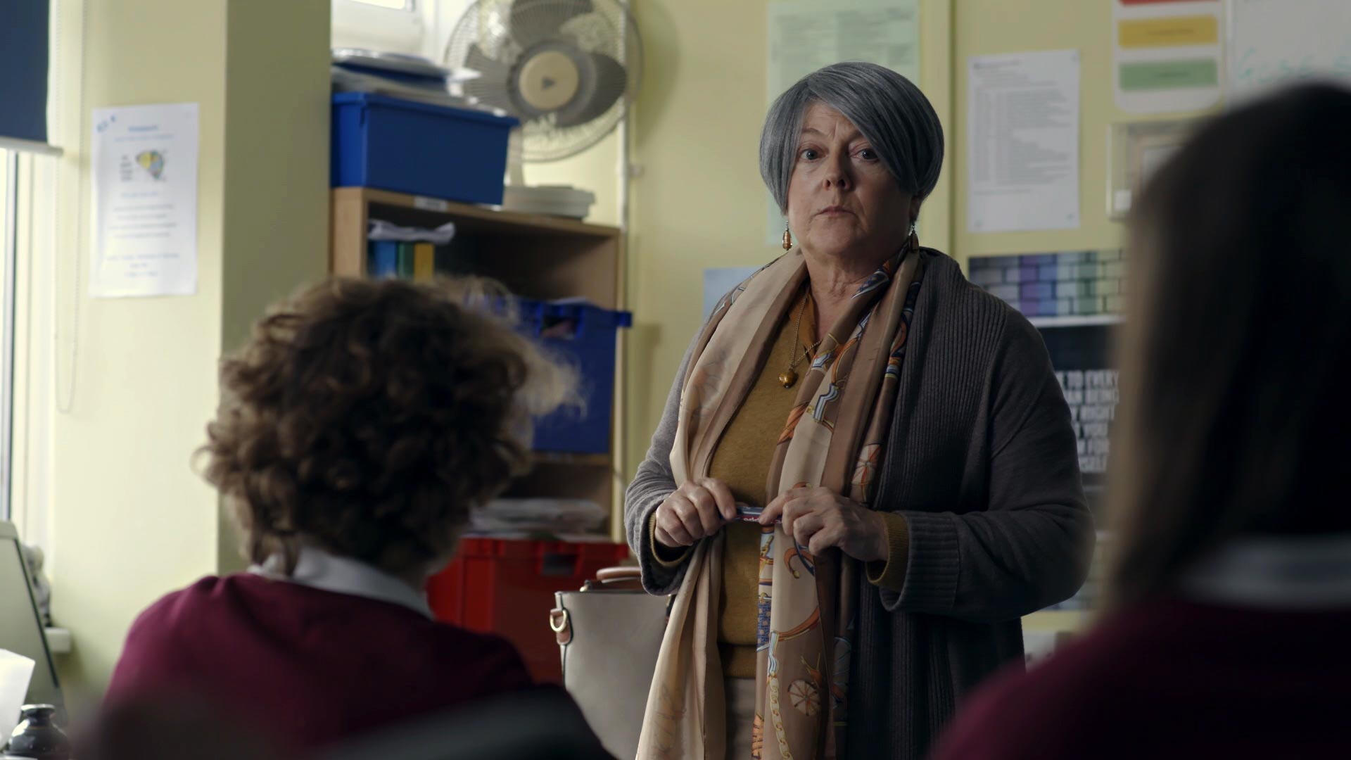 Short fiction film Ivy (2018). Directed by Directed & cinematography by Danae Islas & Arturs Sulbergs / Artūrs Šulbergs. Made at UCA / University for the Creative Arts, Film production course.