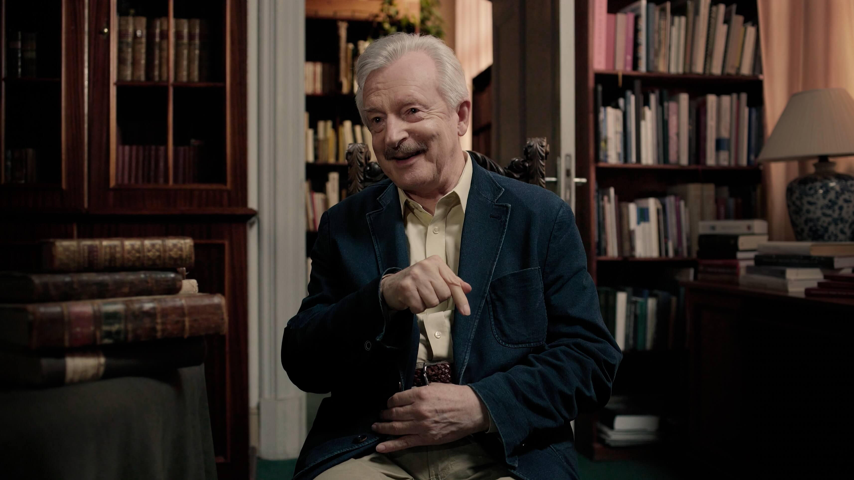 Imants Lancmanis : Bibliotēka