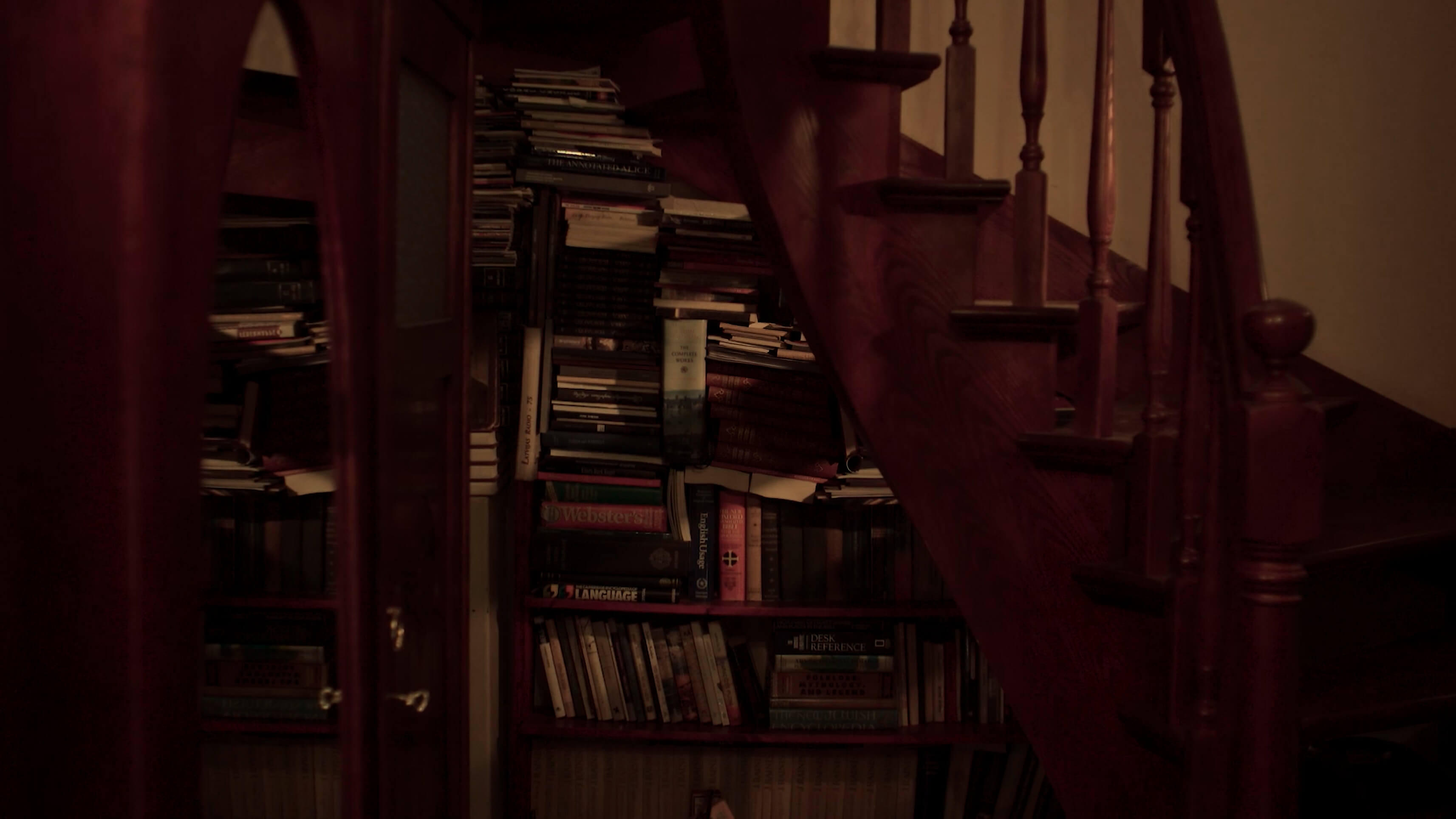 Short web docu-series. Directed by Daiga Bitēna and Artūrs Šulbergs. Nora Ikstena : Bibliotēka (2019) An episode of "Bibliotēka" featuring Nora Ikstena - critically acclaimed Latvian writer. What is literature and what is a library?