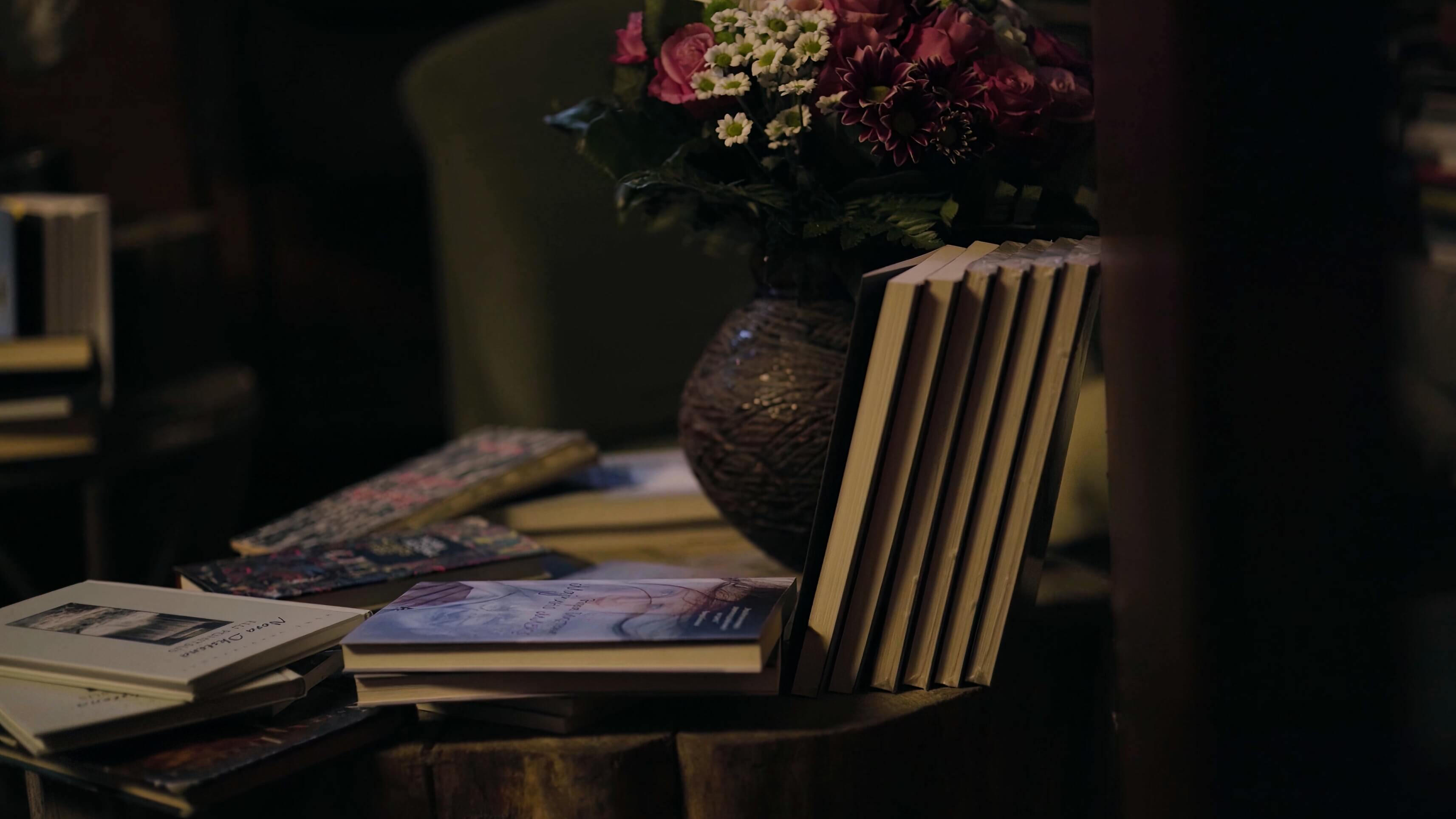 Short web docu-series. Directed by Daiga Bitēna and Artūrs Šulbergs. Nora Ikstena : Bibliotēka (2019) An episode of "Bibliotēka" featuring Nora Ikstena - critically acclaimed Latvian writer. What is literature and what is a library?