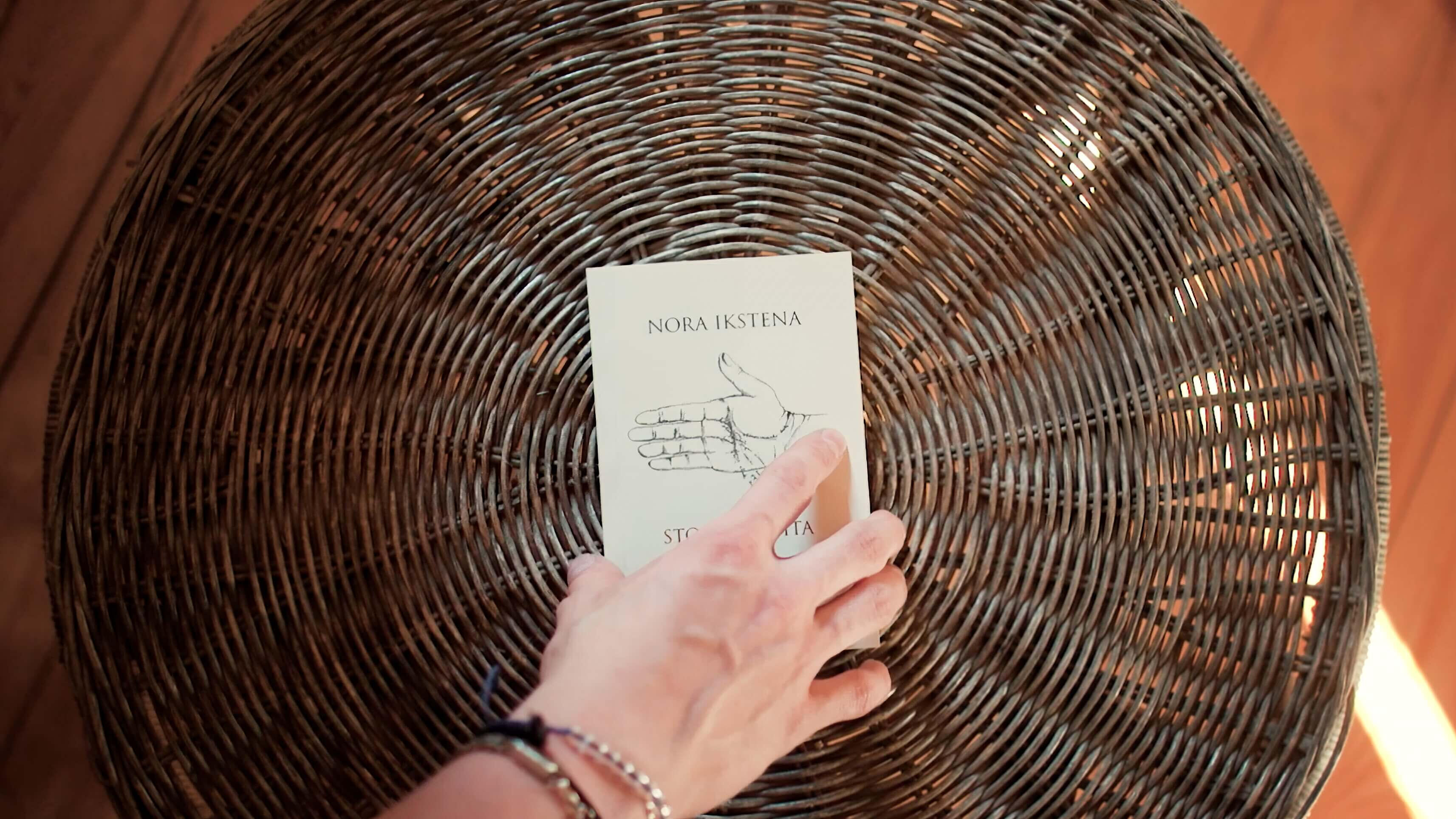 Short web docu-series. Directed by Daiga Bitēna and Artūrs Šulbergs. Nora Ikstena : Bibliotēka (2019) An episode of "Bibliotēka" featuring Nora Ikstena - critically acclaimed Latvian writer. What is literature and what is a library?