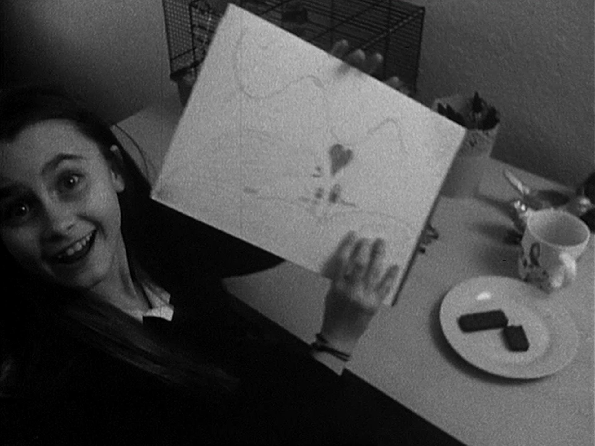 Directed by Alex Watson. DOP Arturs Sulbergs / Artūrs Šulbergs. Short fiction film Blinders (2016). Made at UCA Film school / University for the Creative Arts. Shot on 16mm Kodak film on Bolex.