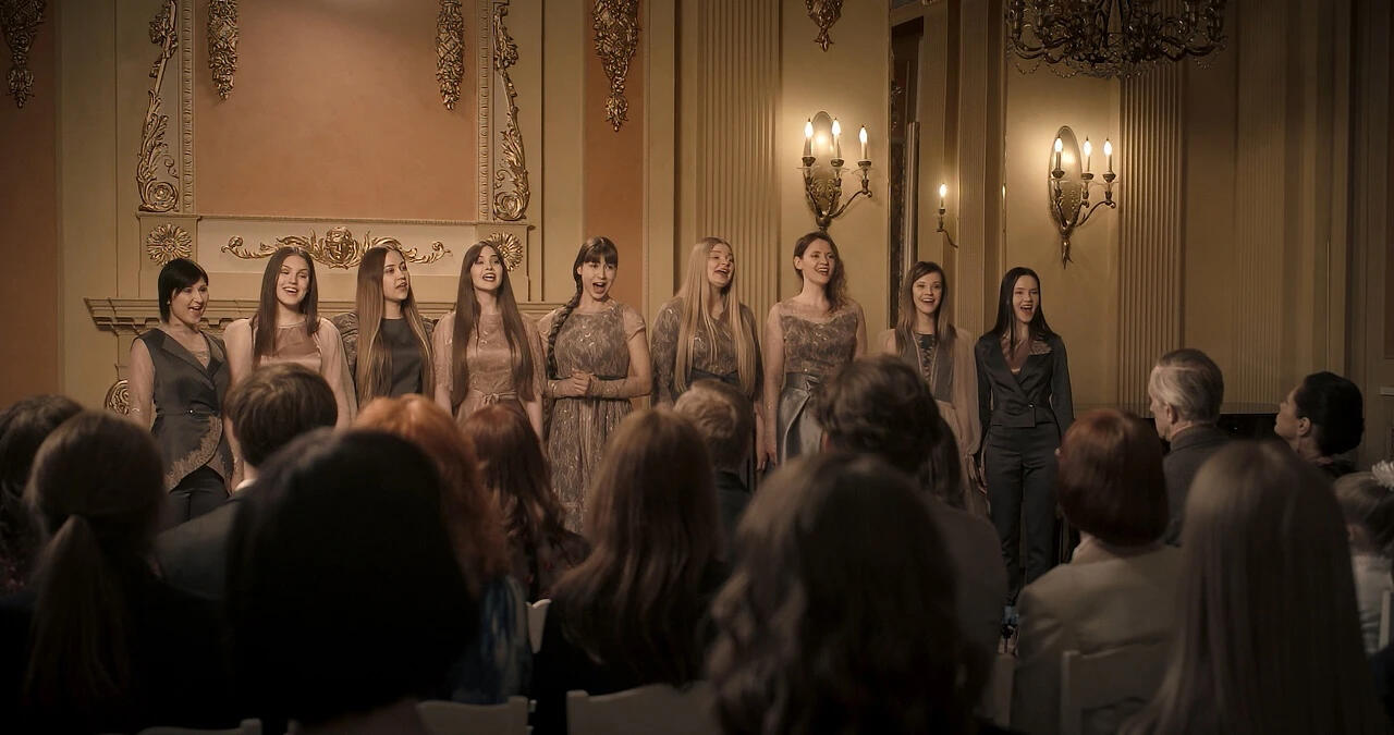 Directed by Rudolfs Mikelsons / Rudolf Ming / Rūdolfs Miķelsons. DOP Arturs Sulbergs / Artūrs Šulbergs. Starring Ģirts Krūmiņš, Juris Kulakovs. An Incident with Citizen Zarins (2021). Made in Latvian Academy of Culture, LKA.