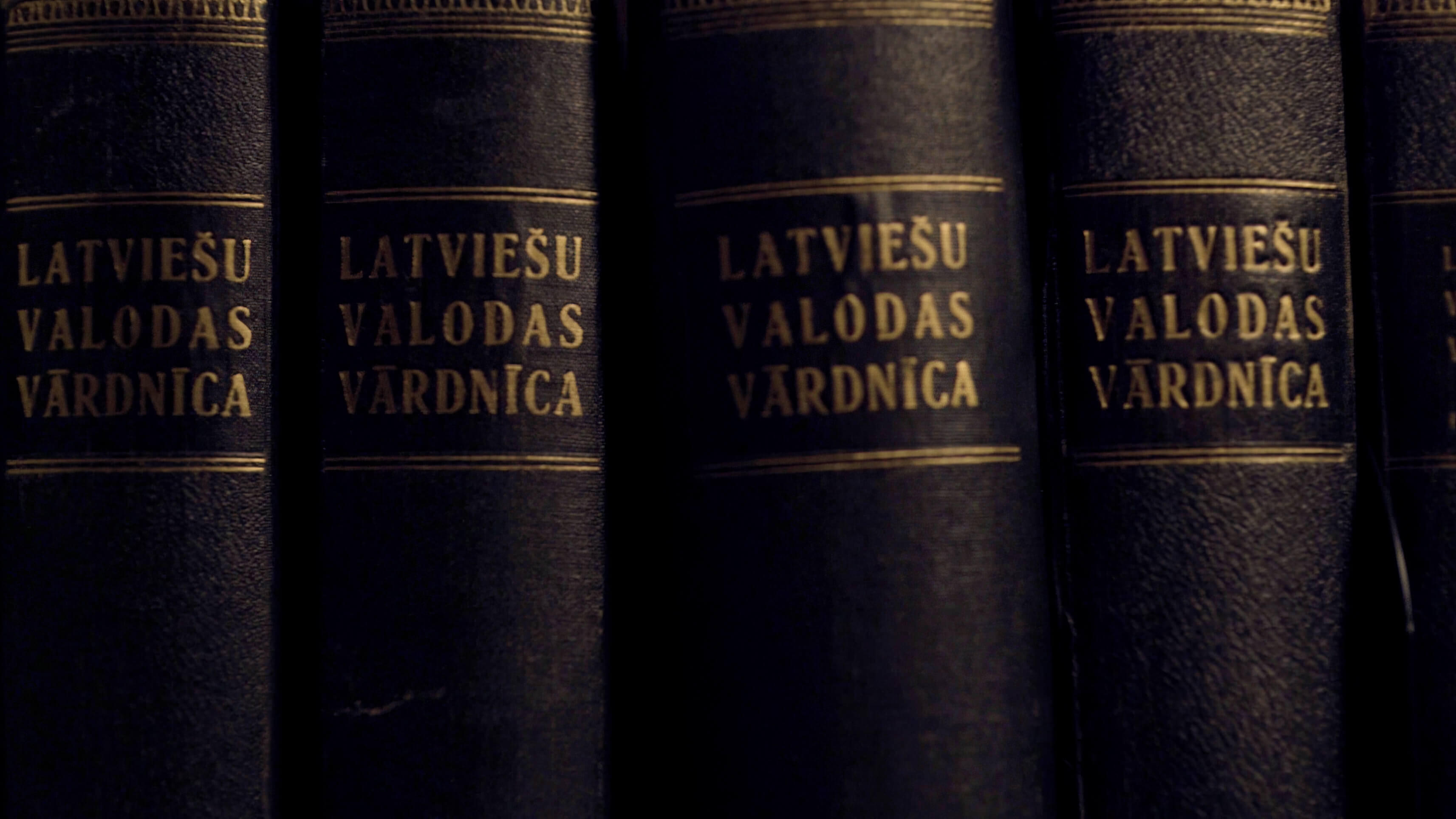 Uldis Bērziņš: Bibliotēka Directed by Daiga Bitēna. DOP Arturs Sulbergs / Artūrs Šulbergs. Uldis Berzins / Uldis Bērziņš : Bibliotēka (2019). Episode from "The Library" featuring Uldis Berzins / Uldis Bērziņš - critically acclaimed literature translator and poet.