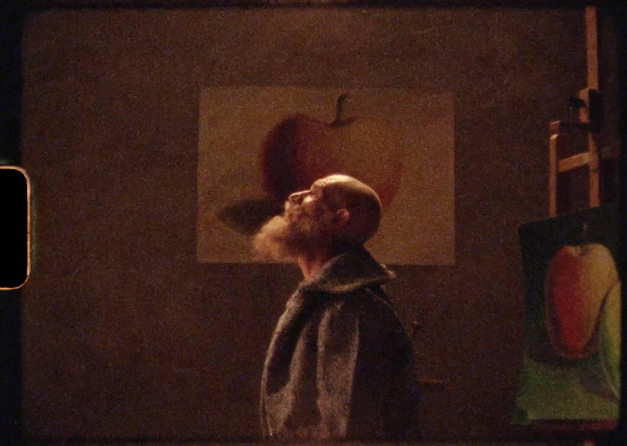 The Scent of Apples Short fiction film. Directed by Rūdolfs Miķelsons / Rudolf Ming. DOP Artūrs Šulbergs / Arturs Sulbergs. The Scent of Apples (2022). Made and awarded for straight8 2022 8mm film competition.