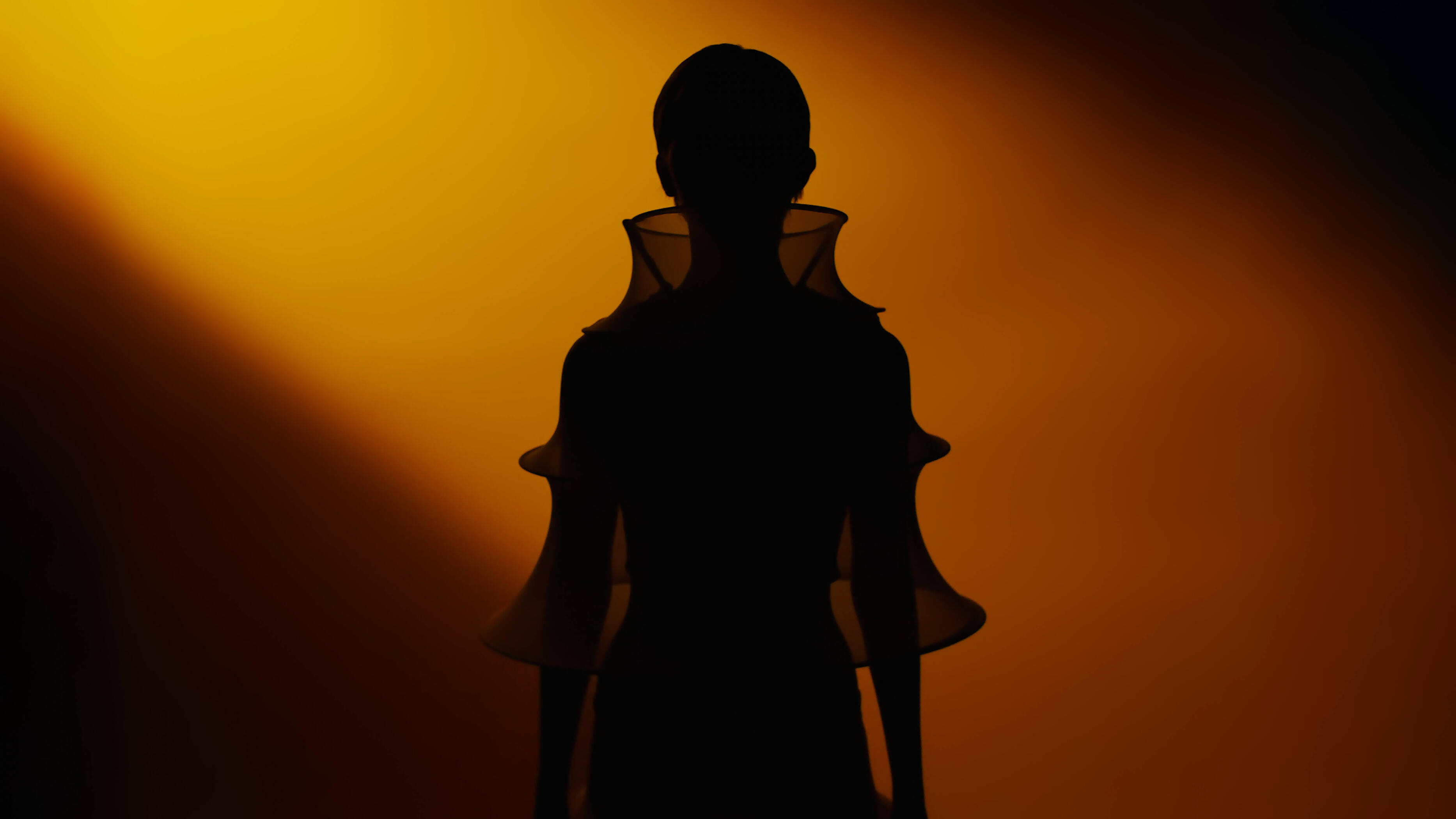 Eksperiments Fashion collection commercial, directed by Alessandro Montalbano. DOP Artūrs Šulbergs. Shot in Riga, Latvia. Designers Annija Pauzere, Estere Līva Logina un Marta Laure. Featuring models Anna Tidemane, Anna Marlena, Alina L.