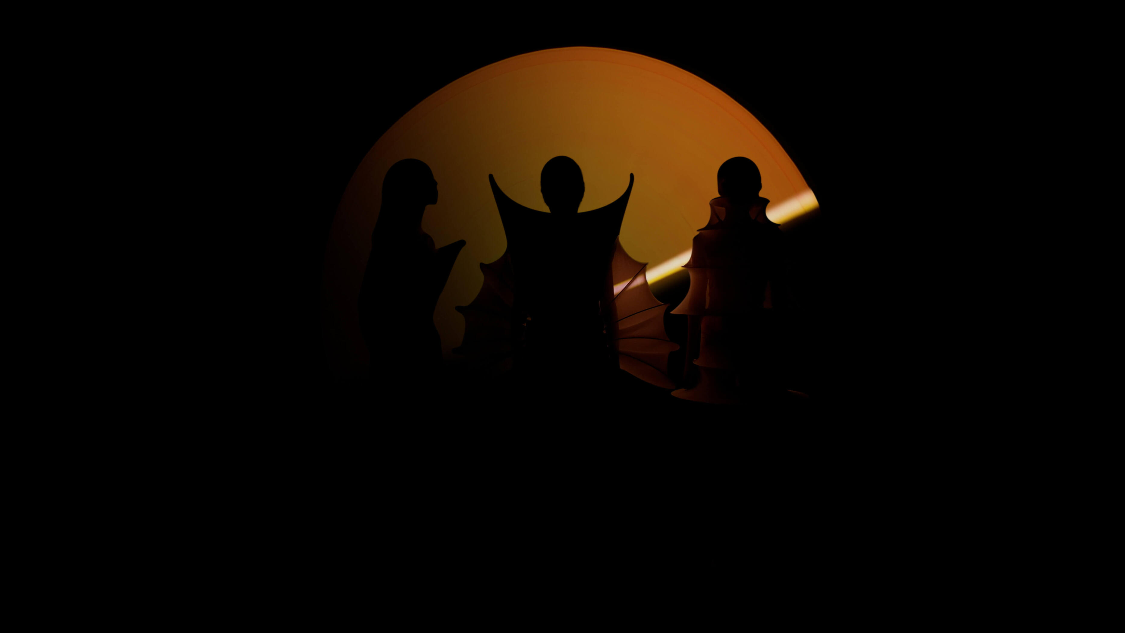 Eksperiments Fashion collection commercial, directed by Alessandro Montalbano. DOP Artūrs Šulbergs. Shot in Riga, Latvia. Designers Annija Pauzere, Estere Līva Logina un Marta Laure. Featuring models Anna Tidemane, Anna Marlena, Alina L.