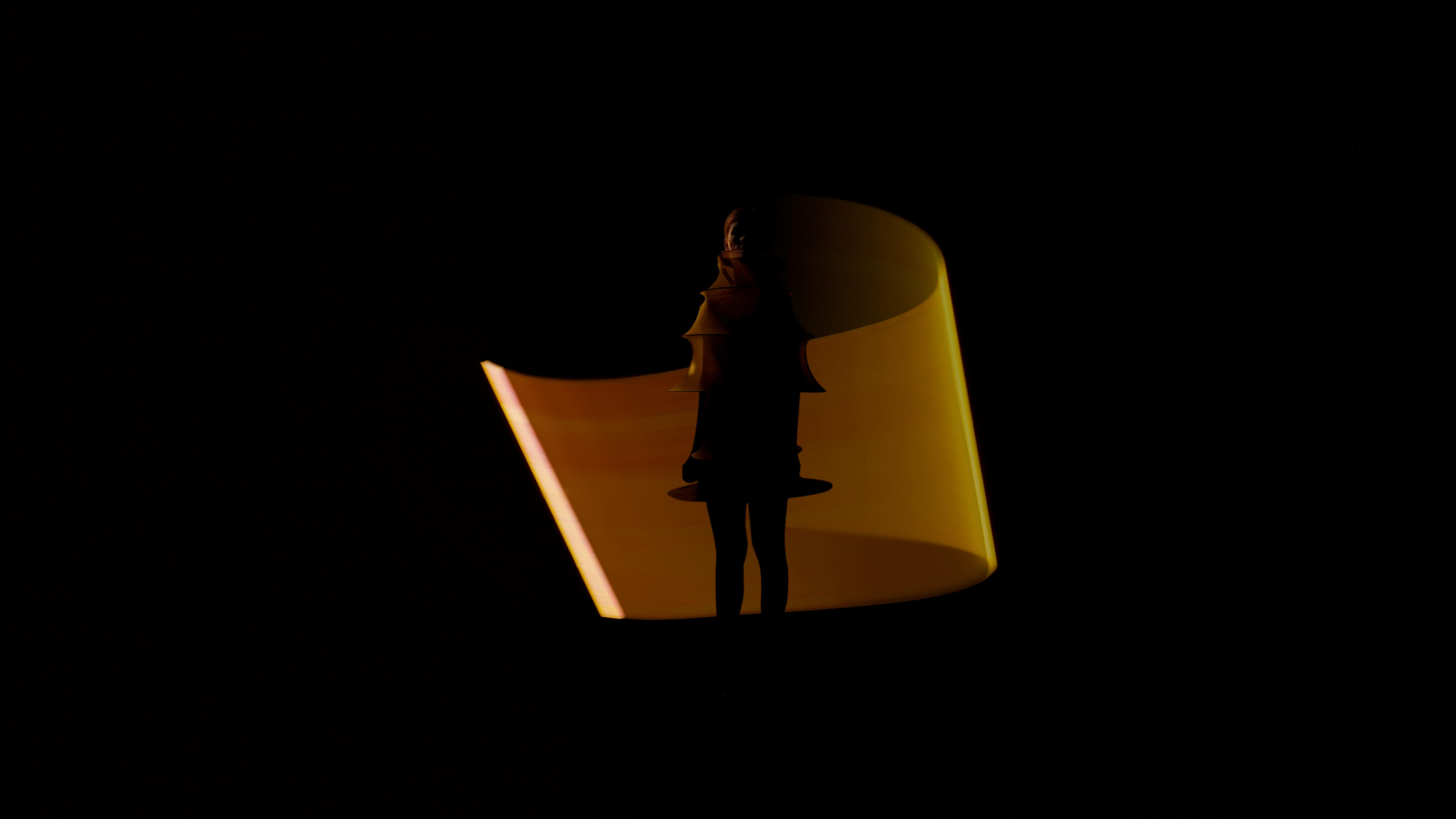 Eksperiments Fashion collection commercial, directed by Alessandro Montalbano. DOP Artūrs Šulbergs. Shot in Riga, Latvia. Designers Annija Pauzere, Estere Līva Logina un Marta Laure. Featuring models Anna Tidemane, Anna Marlena, Alina L.