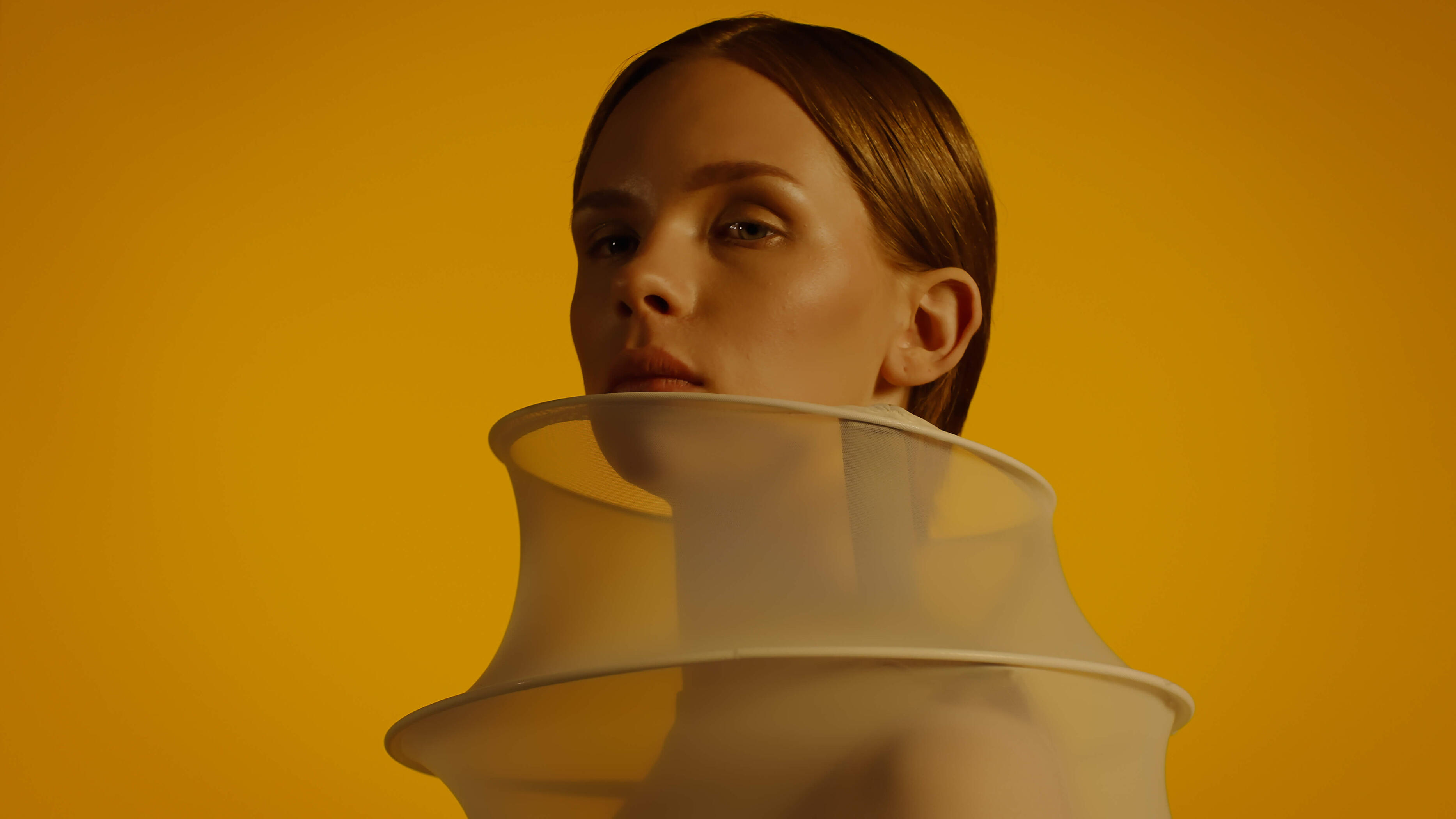 Eksperiments Fashion collection commercial, directed by Alessandro Montalbano. DOP Artūrs Šulbergs. Shot in Riga, Latvia. Designers Annija Pauzere, Estere Līva Logina un Marta Laure. Featuring models Anna Tidemane, Anna Marlena, Alina L.