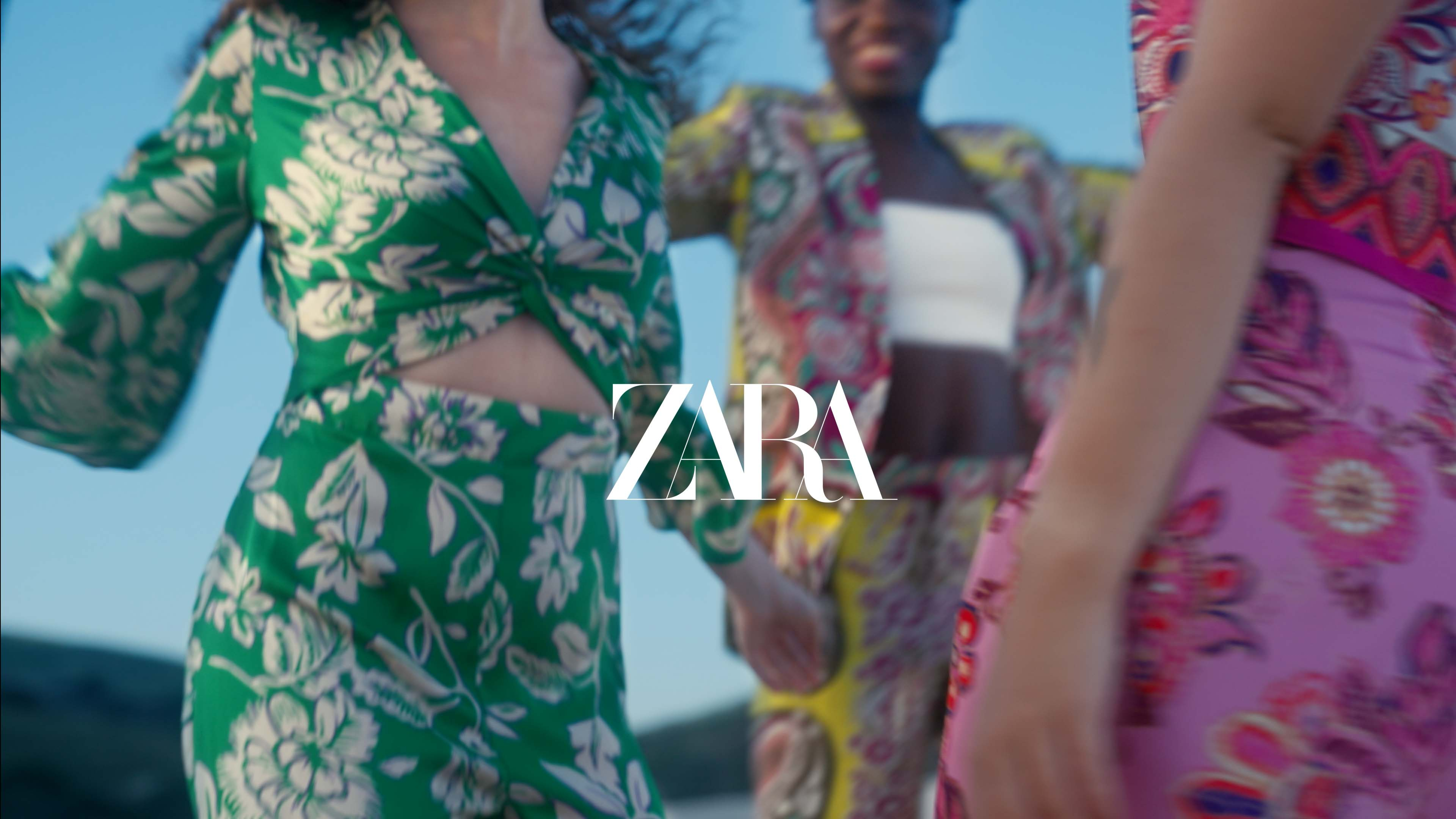 ZARA Sicily Summer 2023