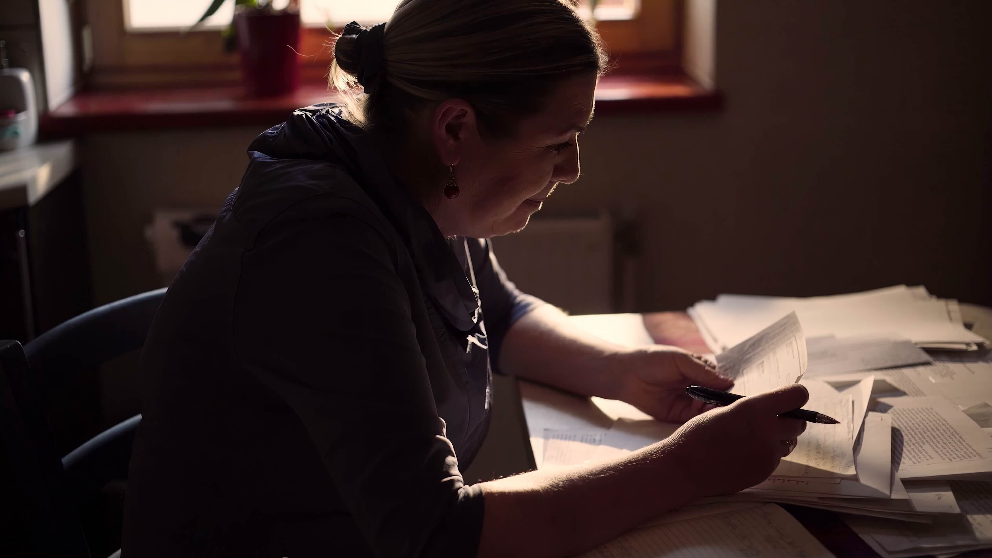 Nora Ikstena: Bibliotēka