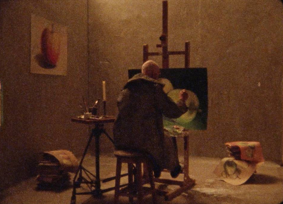 The Scent of Apples: Short Film