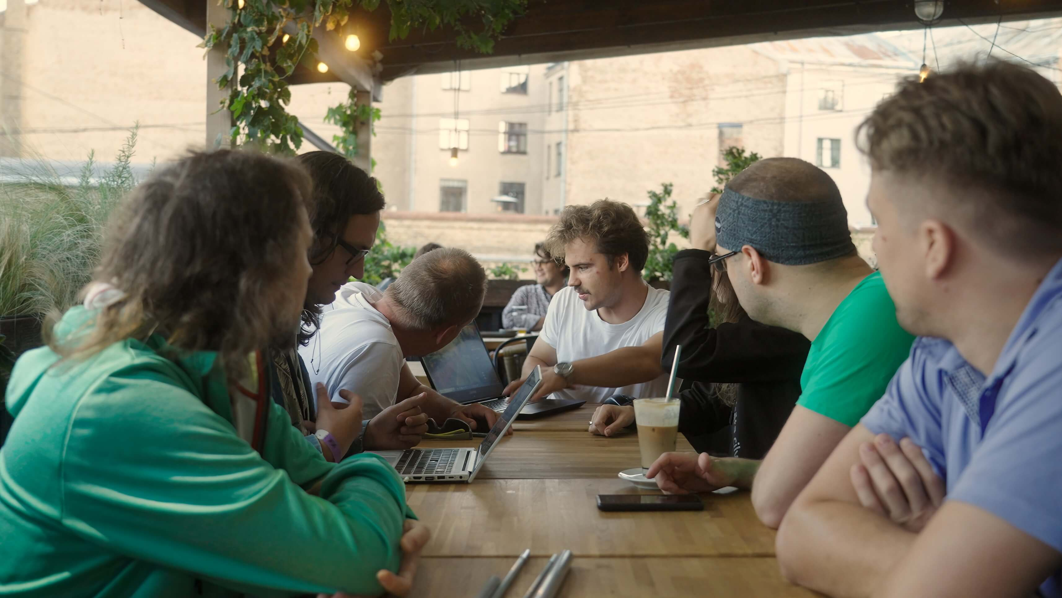 The Scent of Apples: Short Film