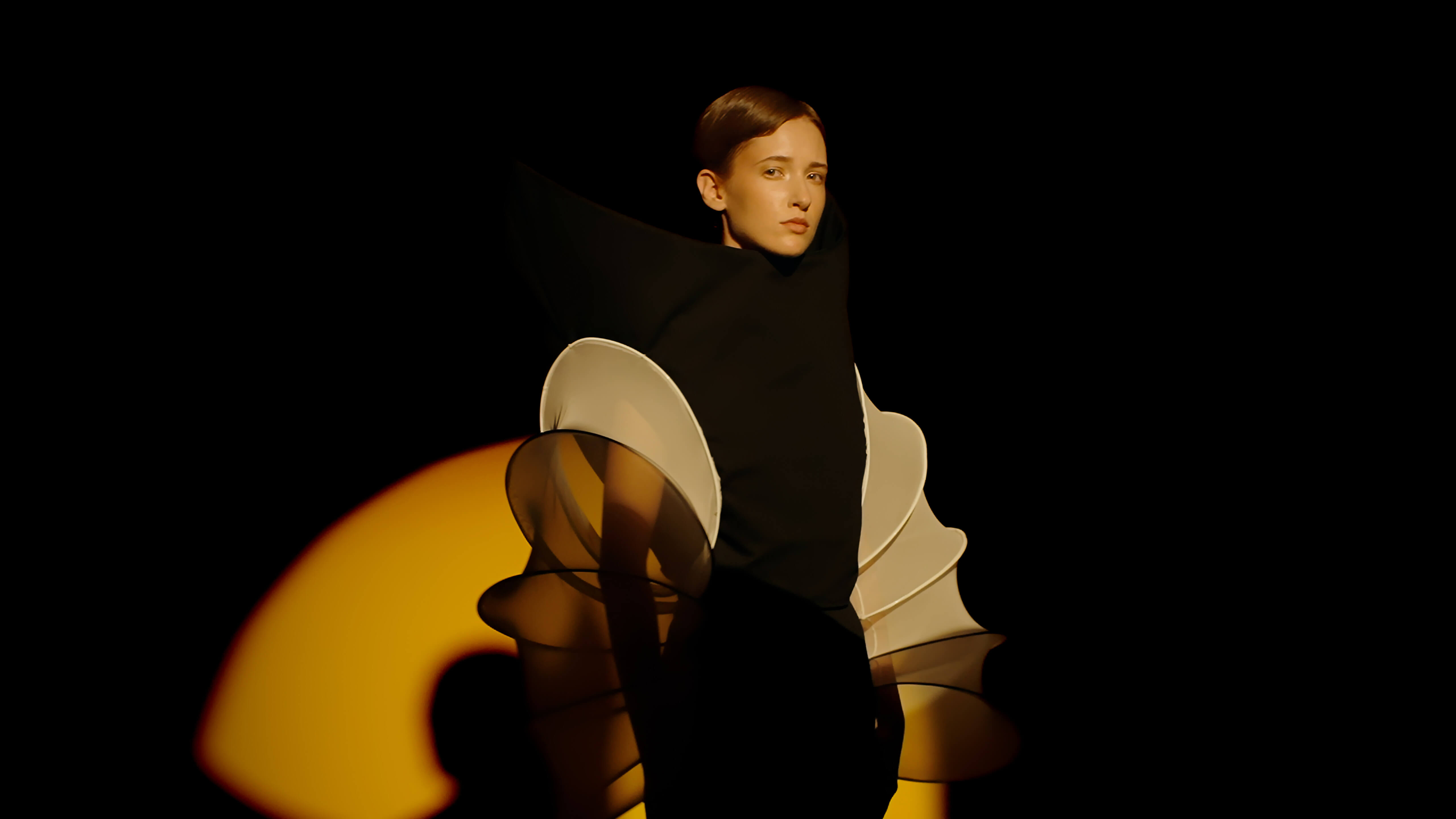 Eksperiments Collection: Fashion Ad